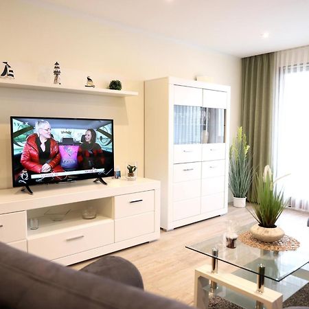 Das Geraeumige 2-Zimmer-Appartement Westerland Buitenkant foto