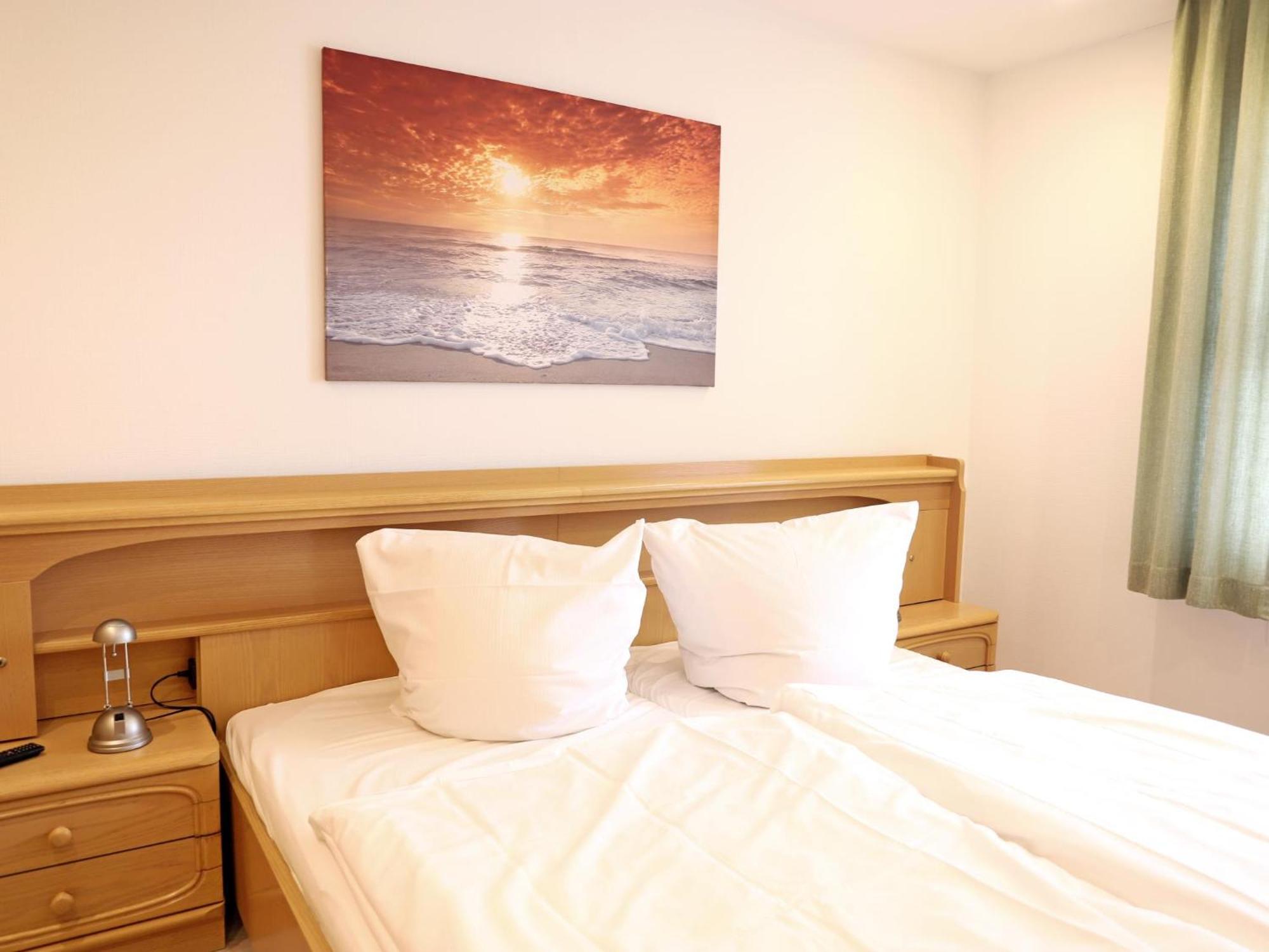 Das Geraeumige 2-Zimmer-Appartement Westerland Buitenkant foto
